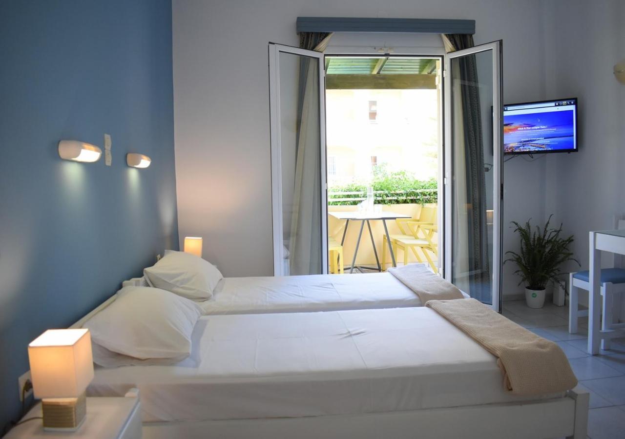 Ariadni Premium Click & Flat Ретимно Экстерьер фото