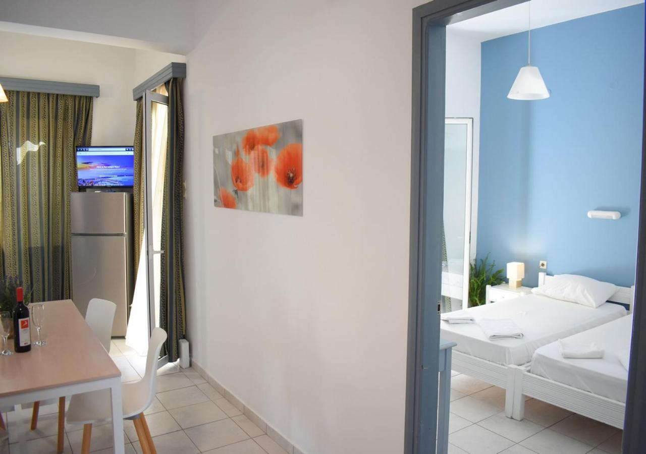 Ariadni Premium Click & Flat Ретимно Экстерьер фото