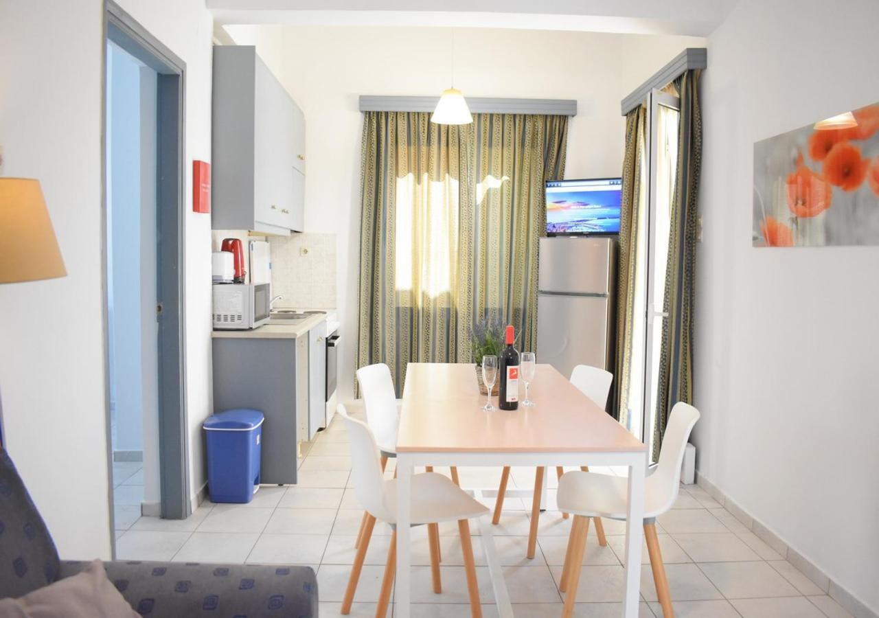 Ariadni Premium Click & Flat Ретимно Экстерьер фото