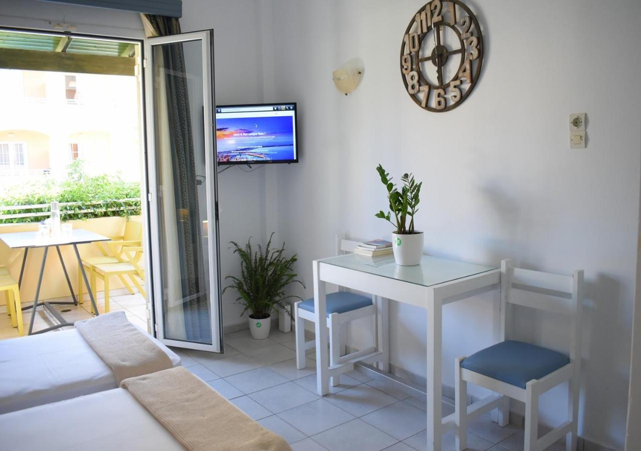 Ariadni Premium Click & Flat Ретимно Экстерьер фото