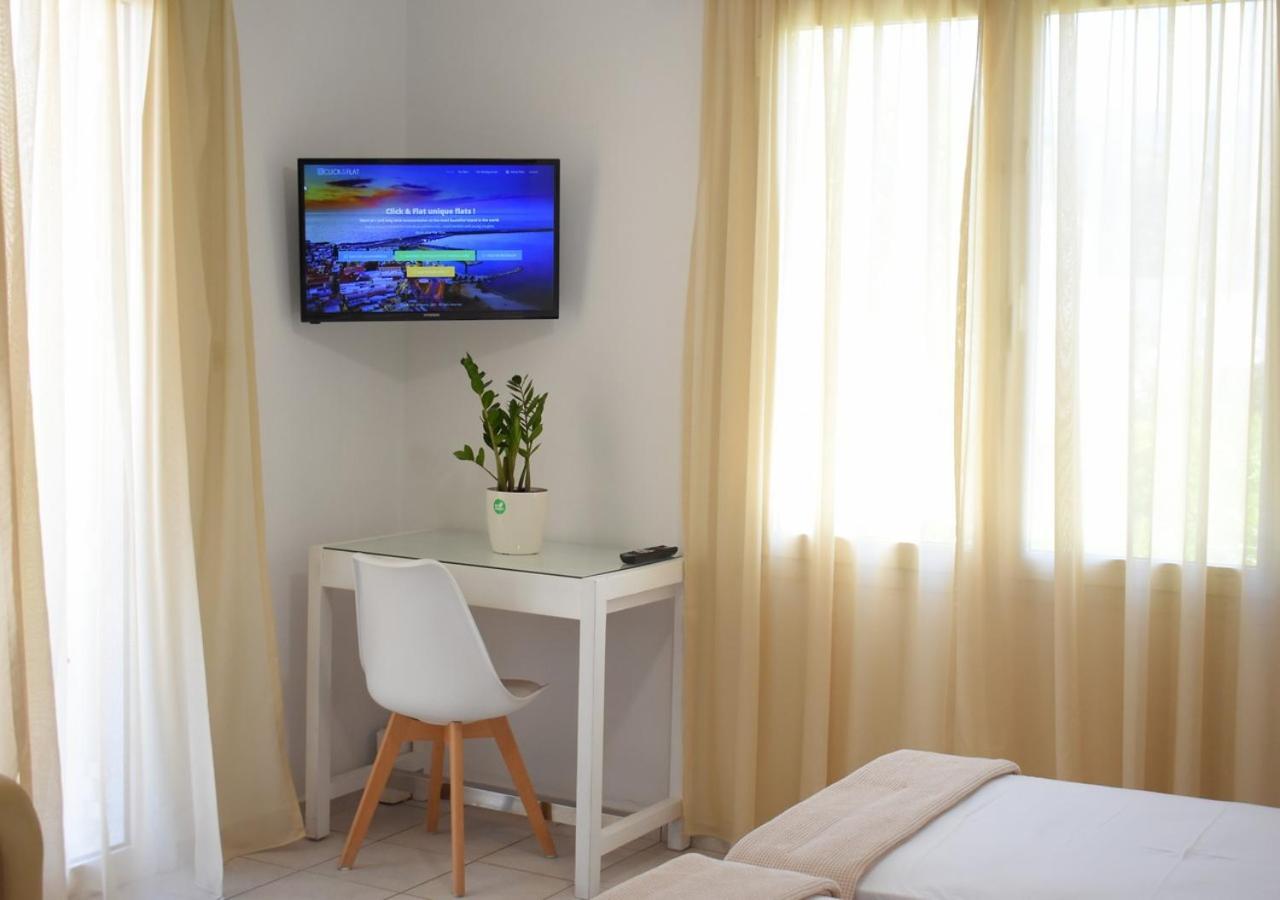 Ariadni Premium Click & Flat Ретимно Экстерьер фото