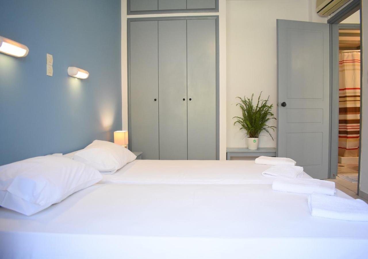 Ariadni Premium Click & Flat Ретимно Экстерьер фото